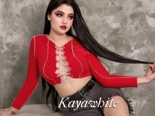 Kayawhite