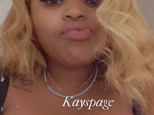 Kayspage