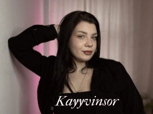 Kayyvinsor