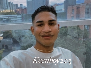 Keenboy203