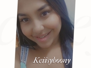 Keiisyboony