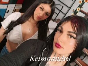 Keimaandsol