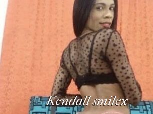 Kendall_smilex