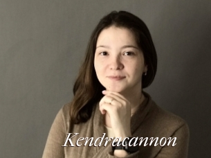 Kendracannon