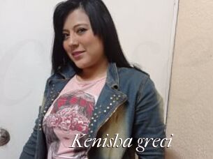 Kenisha_greci