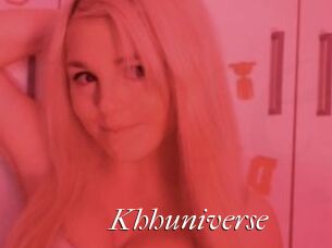 Khhuniverse