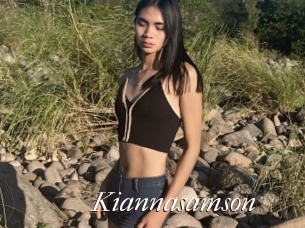 Kiannasamson