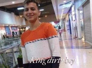 King_dirty_boy