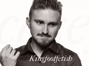 Kingfootfetish