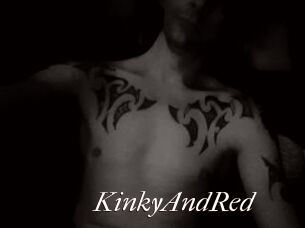 KinkyAndRed