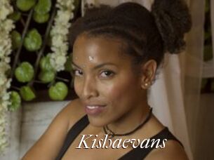 Kishaevans