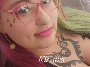 Kiss_ara