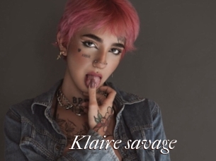 Klaire_savage