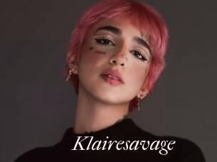 Klairesavage