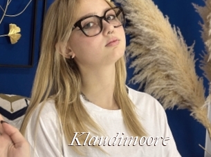 Klaudimoore