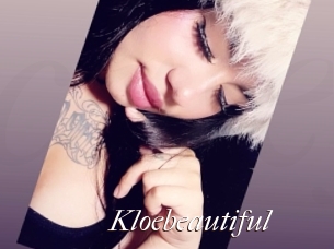 Kloebeautiful