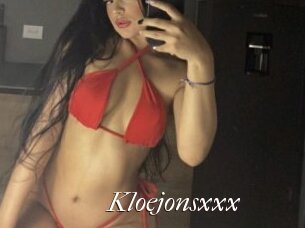 Kloejonsxxx