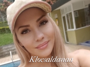 Kloesaldanaa