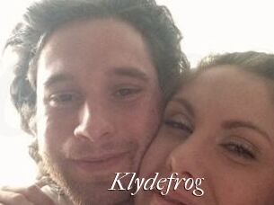 Klydefrog