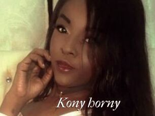 Kony_horny