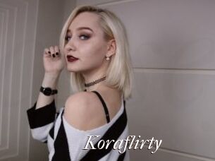 Koraflirty