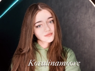 Koralinamoore