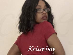 Krissyshay