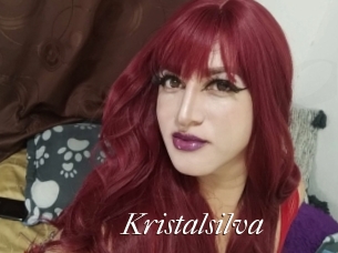 Kristalsilva