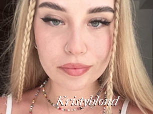 Kristyblond