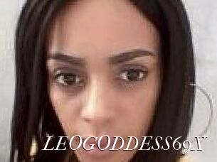 LEOGODDESS69X