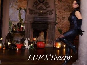 LUVXTeachr