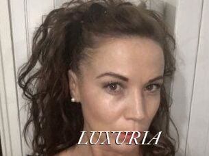 LUXURIA