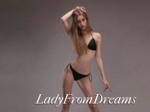 LadyFromDreams