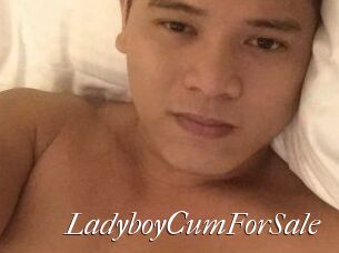 LadyboyCumForSale