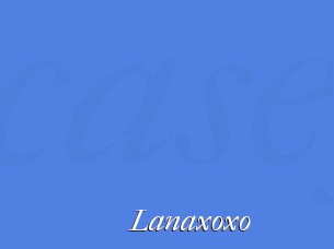 Lanaxoxo