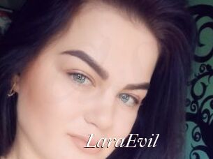 LaraEvil