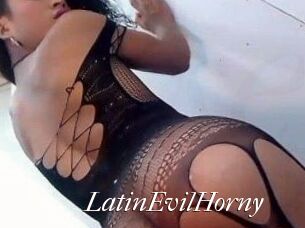 LatinEvilHorny