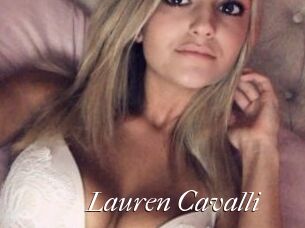 Lauren_Cavalli