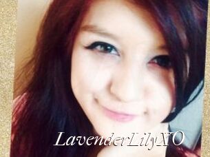 LavenderLilyXO