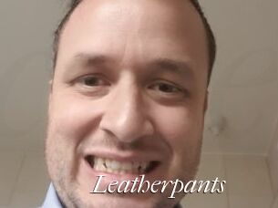 Leatherpants