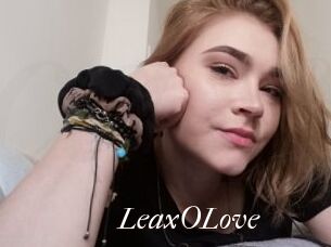 LeaxOLove