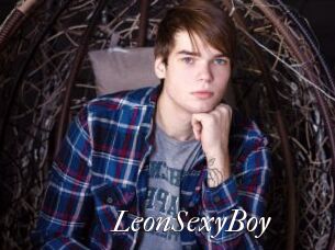 LeonSexyBoy