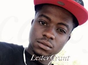 Lester_Grant