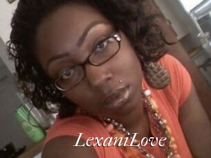 Lexani_Love