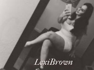 LexiBrown