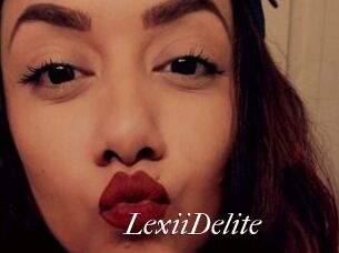 LexiiDelite