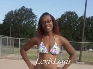 LexiiLouis