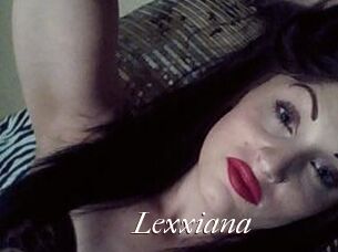 Lexxiana