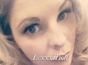 LexxxiDoll