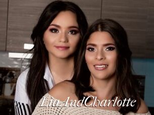 LiaAndCharlotte